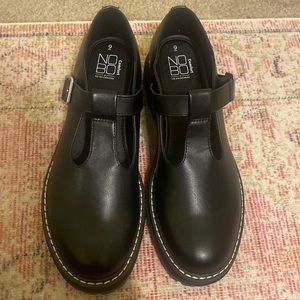 Never worn women size 9 Mary Jane Shoes